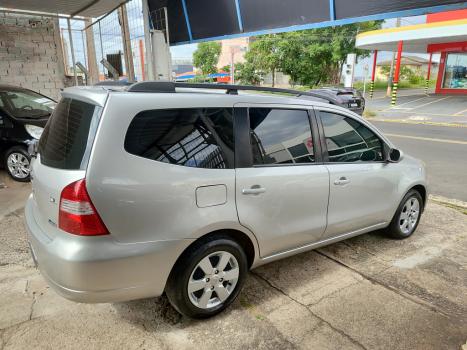 NISSAN Grand Livina 1.8 16V 4P SL FLEX AUTOMTICO, Foto 9