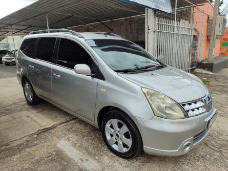 NISSAN Grand Livina 1.8 16V 4P SL FLEX AUTOMTICO, Foto 6