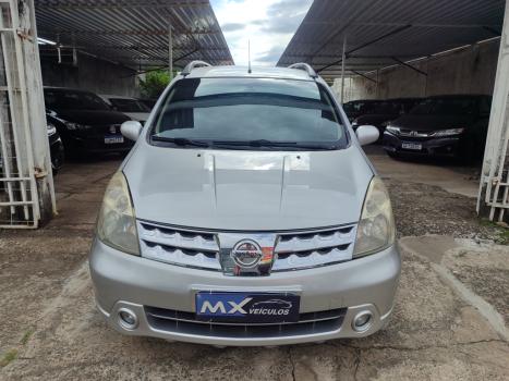 NISSAN Grand Livina 1.8 16V 4P SL FLEX AUTOMTICO, Foto 2
