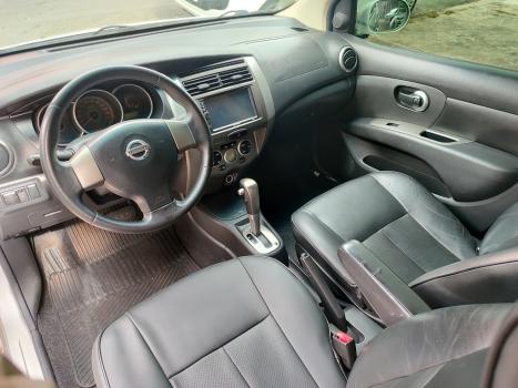 NISSAN Grand Livina 1.8 16V 4P SL FLEX AUTOMTICO, Foto 12
