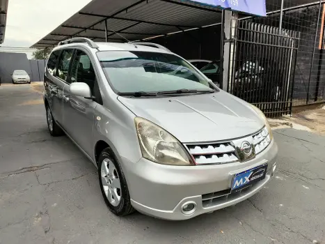 NISSAN Grand Livina 1.8 16V 4P SL FLEX AUTOMTICO, Foto 1
