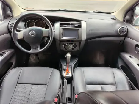 NISSAN Grand Livina 1.8 16V 4P SL FLEX AUTOMTICO, Foto 10