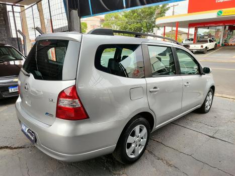 NISSAN Grand Livina 1.8 16V 4P SL FLEX AUTOMTICO, Foto 7