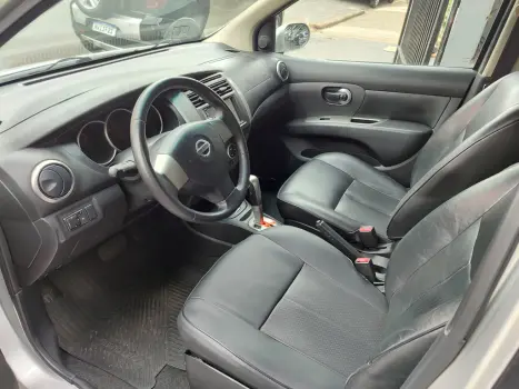 NISSAN Grand Livina 1.8 16V 4P SL FLEX AUTOMTICO, Foto 12