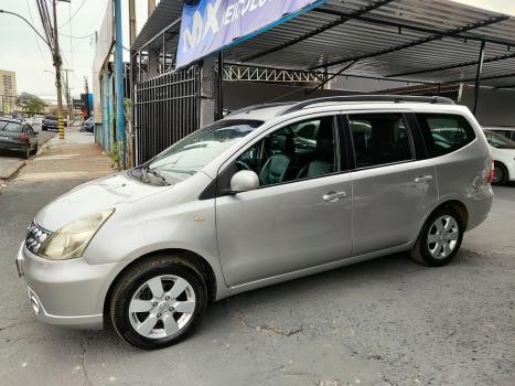 NISSAN Grand Livina 1.8 16V 4P SL FLEX AUTOMTICO, Foto 5