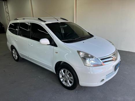 NISSAN Grand Livina 1.8 16V 4P FLEX S, Foto 1