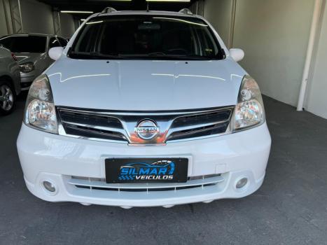 NISSAN Grand Livina 1.8 16V 4P FLEX S, Foto 3
