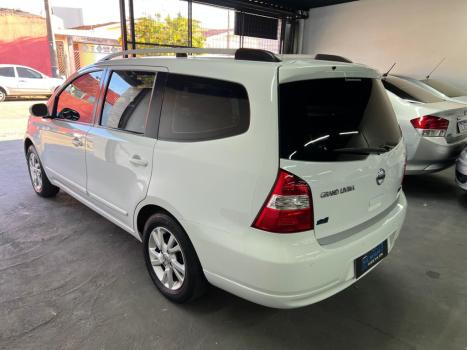 NISSAN Grand Livina 1.8 16V 4P FLEX S, Foto 7