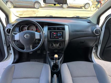 NISSAN Grand Livina 1.8 16V 4P FLEX S, Foto 12