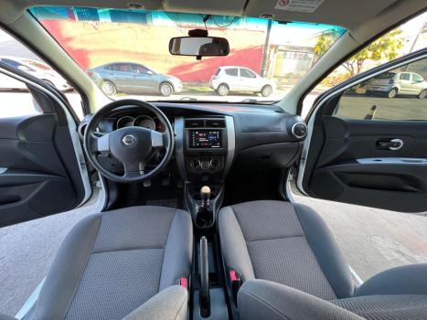 NISSAN Grand Livina 1.8 16V 4P FLEX S, Foto 13