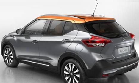 NISSAN Kicks 1.6 16V 4P FLEX SV X-TRONIC AUTOMTICO CVT, Foto 2