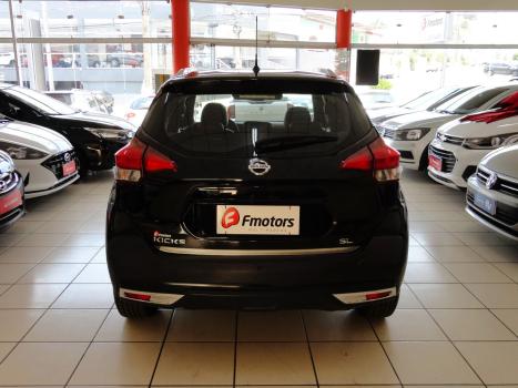 NISSAN Kicks 1.6 16V 4P FLEXSTART SL X-TRONIC AUTOMTICO CVT, Foto 6