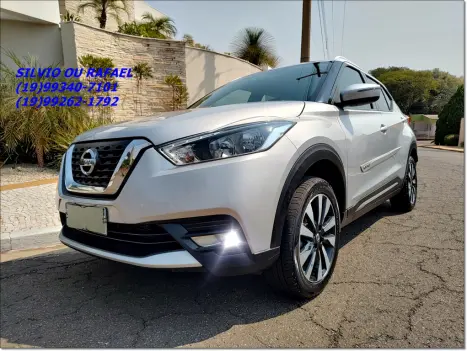 NISSAN Kicks 1.6 16V 4P FLEX SV X-TRONIC AUTOMTICO CVT, Foto 1