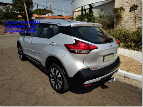 NISSAN Kicks 1.6 16V 4P FLEX SV X-TRONIC AUTOMTICO CVT, Foto 3