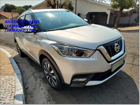 NISSAN Kicks 1.6 16V 4P FLEX SV X-TRONIC AUTOMTICO CVT, Foto 6