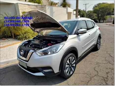 NISSAN Kicks 1.6 16V 4P FLEX SV X-TRONIC AUTOMTICO CVT, Foto 9