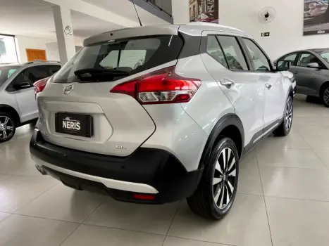 NISSAN Kicks 1.6 16V 4P FLEXSTART SL X-TRONIC AUTOMTICO CVT, Foto 5