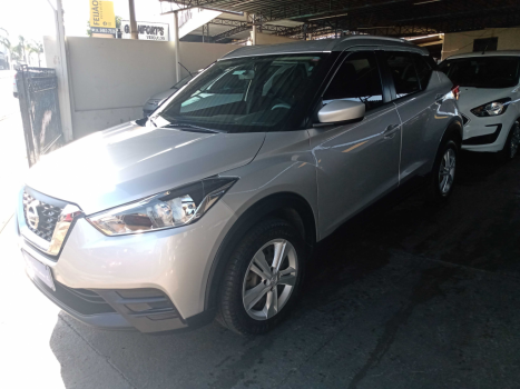 NISSAN Kicks 1.6 16V 4P FLEXSTART S, Foto 2