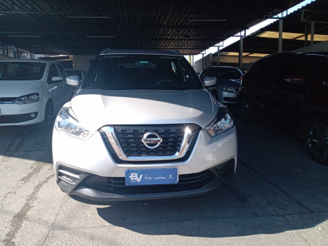 NISSAN Kicks 1.6 16V 4P FLEXSTART SENSE, Foto 3