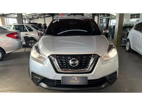 NISSAN Kicks 1.6 16V 4P FLEXSTART S, Foto 2