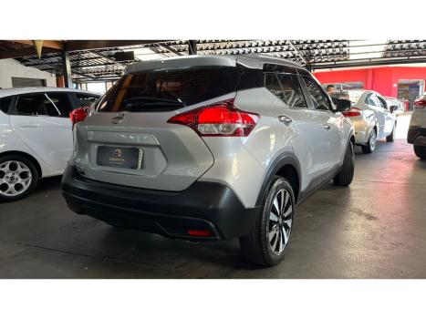 NISSAN Kicks 1.6 16V 4P FLEXSTART S, Foto 4