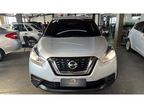 NISSAN Kicks 1.6 16V 4P FLEXSTART S, Foto 12