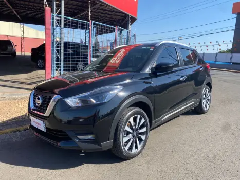 NISSAN Kicks 1.6 16V 4P FLEXSTART SL X-TRONIC AUTOMTICO CVT, Foto 2