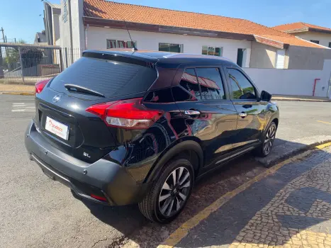 NISSAN Kicks 1.6 16V 4P FLEXSTART SL X-TRONIC AUTOMTICO CVT, Foto 4