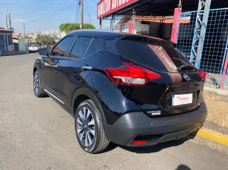 NISSAN Kicks 1.6 16V 4P FLEXSTART SL X-TRONIC AUTOMTICO CVT, Foto 5