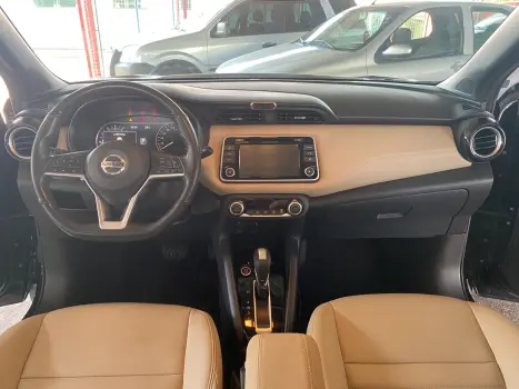 NISSAN Kicks 1.6 16V 4P FLEXSTART SL X-TRONIC AUTOMTICO CVT, Foto 14