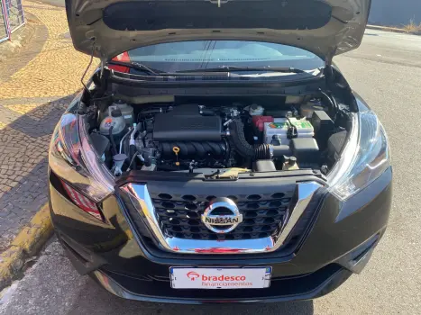 NISSAN Kicks 1.6 16V 4P FLEXSTART SL X-TRONIC AUTOMTICO CVT, Foto 15