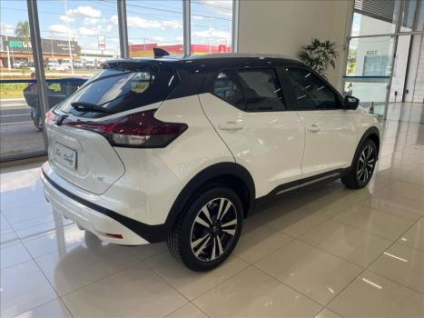 NISSAN Kicks 1.6 16V 4P FLEXSTART EXCLUSIVE XTRONIC AUTOMTICO CVT, Foto 5