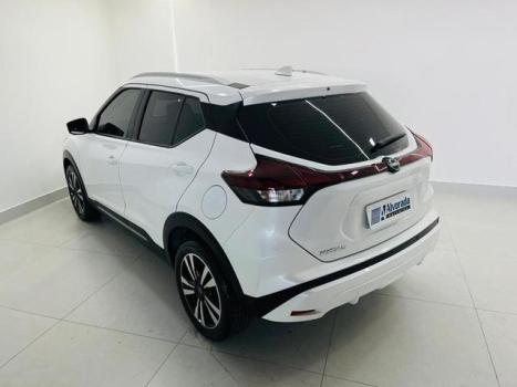 NISSAN Kicks 1.6 16V 4P FLEXSTART EXCLUSIVE XTRONIC AUTOMTICO CVT, Foto 14