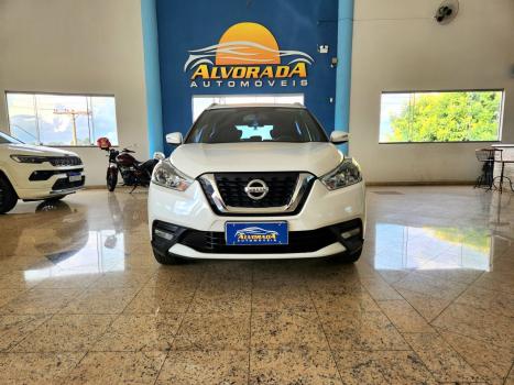 NISSAN Kicks 1.6 16V 4P FLEXSTART S DIRECT X-TRONIC AUTOMTICO CVT, Foto 2