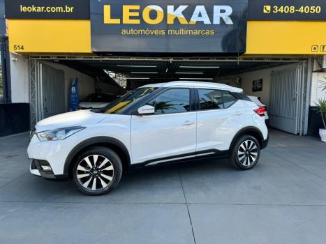 NISSAN Kicks 1.6 16V 4P FLEX SV X-TRONIC AUTOMTICO CVT, Foto 8