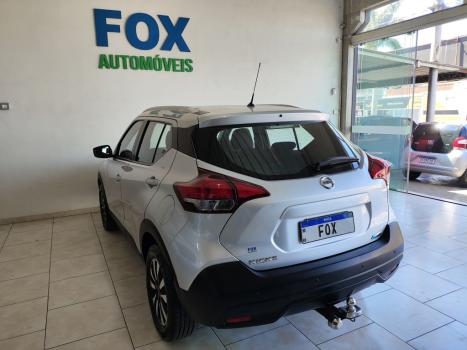 NISSAN Kicks 1.6 16V 4P FLEXSTART S X-TRONIC AUTOMTICO CVT, Foto 4