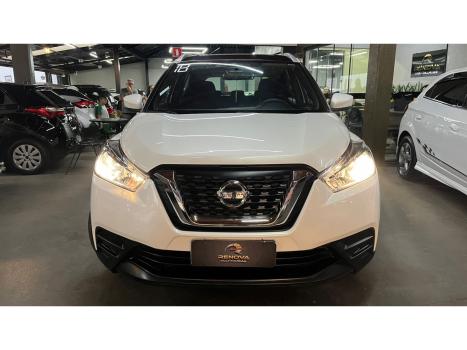 NISSAN Kicks 1.6 16V 4P FLEXSTART EXCLUSIVE XTRONIC AUTOMTICO CVT, Foto 2