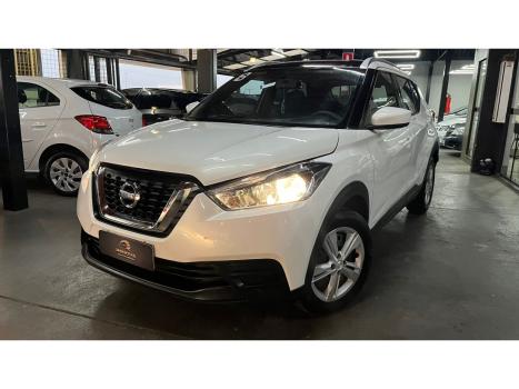 NISSAN Kicks 1.6 16V 4P FLEXSTART EXCLUSIVE XTRONIC AUTOMTICO CVT, Foto 3