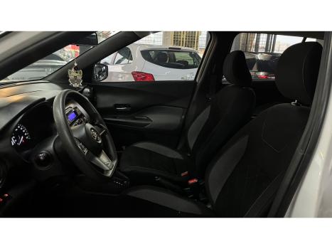 NISSAN Kicks 1.6 16V 4P FLEXSTART EXCLUSIVE XTRONIC AUTOMTICO CVT, Foto 7