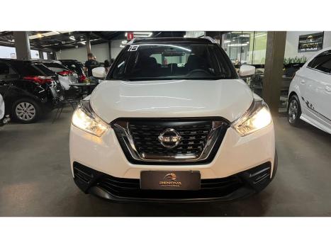 NISSAN Kicks 1.6 16V 4P FLEXSTART EXCLUSIVE XTRONIC AUTOMTICO CVT, Foto 12