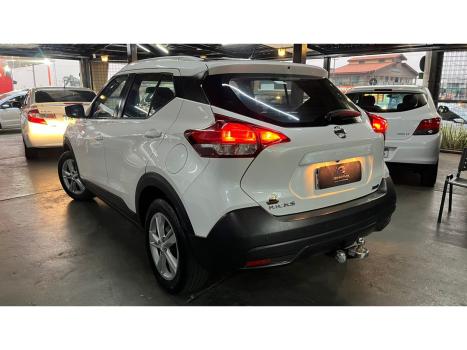 NISSAN Kicks 1.6 16V 4P FLEXSTART EXCLUSIVE XTRONIC AUTOMTICO CVT, Foto 14