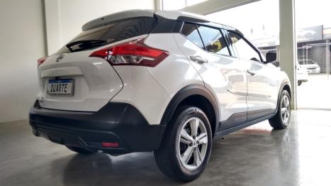 NISSAN Kicks 1.6 16V 4P FLEXSTART S DIRECT X-TRONIC AUTOMTICO CVT, Foto 8