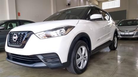 NISSAN Kicks 1.6 16V 4P FLEXSTART S DIRECT X-TRONIC AUTOMTICO CVT, Foto 5