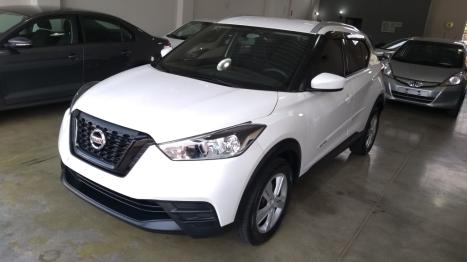 NISSAN Kicks 1.6 16V 4P FLEXSTART S DIRECT X-TRONIC AUTOMTICO CVT, Foto 6