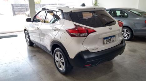 NISSAN Kicks 1.6 16V 4P FLEXSTART S DIRECT X-TRONIC AUTOMTICO CVT, Foto 9