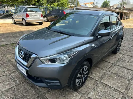 NISSAN Kicks 1.6 16V 4P FLEXSTART S DIRECT X-TRONIC AUTOMTICO CVT, Foto 1