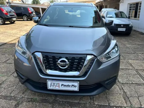 NISSAN Kicks 1.6 16V 4P FLEXSTART S DIRECT X-TRONIC AUTOMTICO CVT, Foto 9