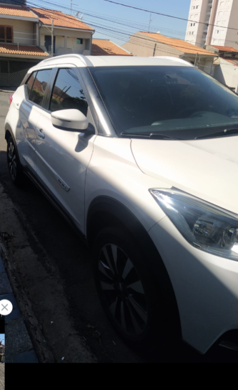 NISSAN Kicks 1.6 16V 4P FLEX SV LIMITED X-TRONIC AUTOMTICO CVT, Foto 6