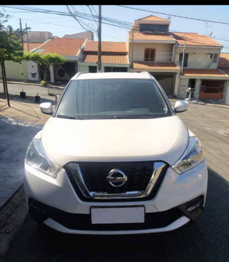 NISSAN Kicks 1.6 16V 4P FLEX SV LIMITED X-TRONIC AUTOMTICO CVT, Foto 7