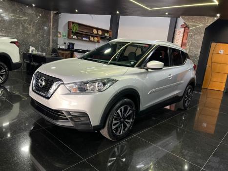 NISSAN Kicks 1.6 16V 4P FLEXSTART SENSE XTRONIC AUTOMTICO CVT, Foto 2